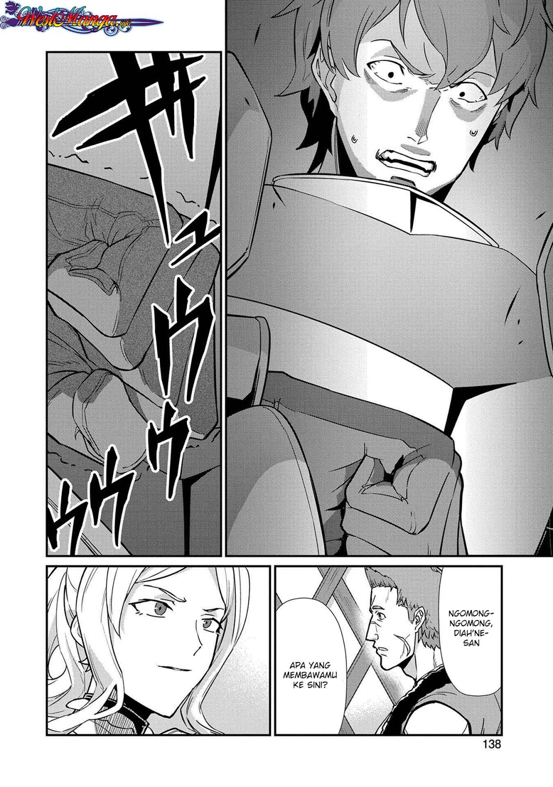Ryoumin 0-nin Start no Henkyou Ryoushusama Chapter 05 Bahasa Indonesia
